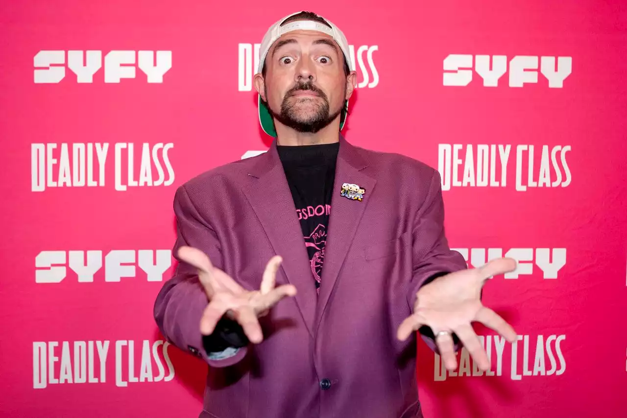 Kevin Smith insists ‘Spider-Man: No Way Home’ deserves Oscar nod for best picture. ‘I was shocked.’