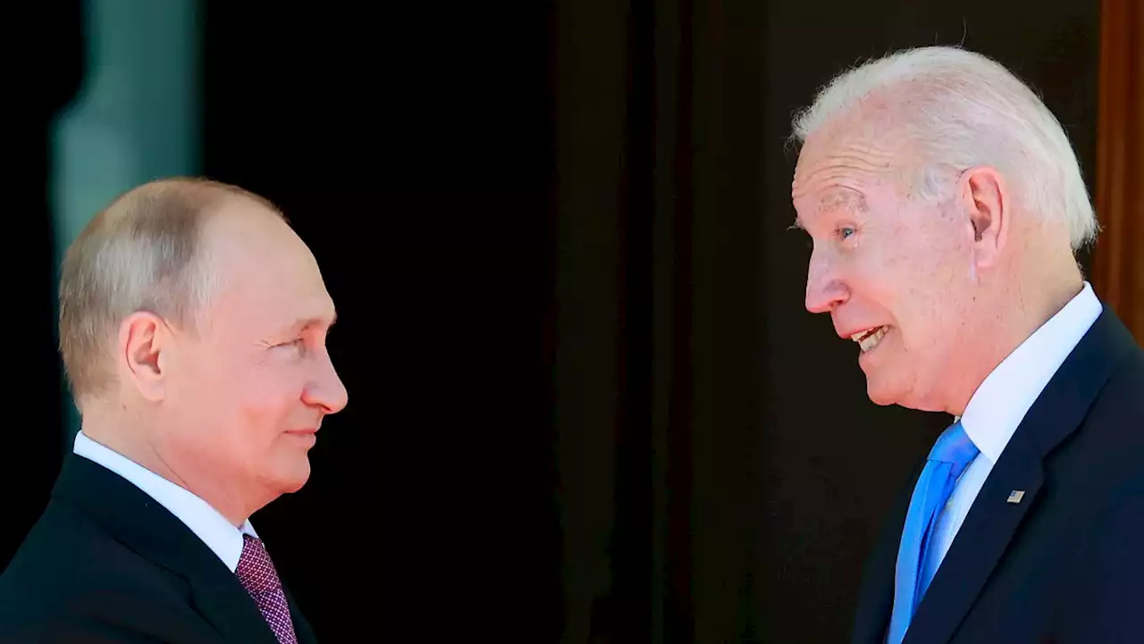 Biden und Putin wollen Samstag telefonieren