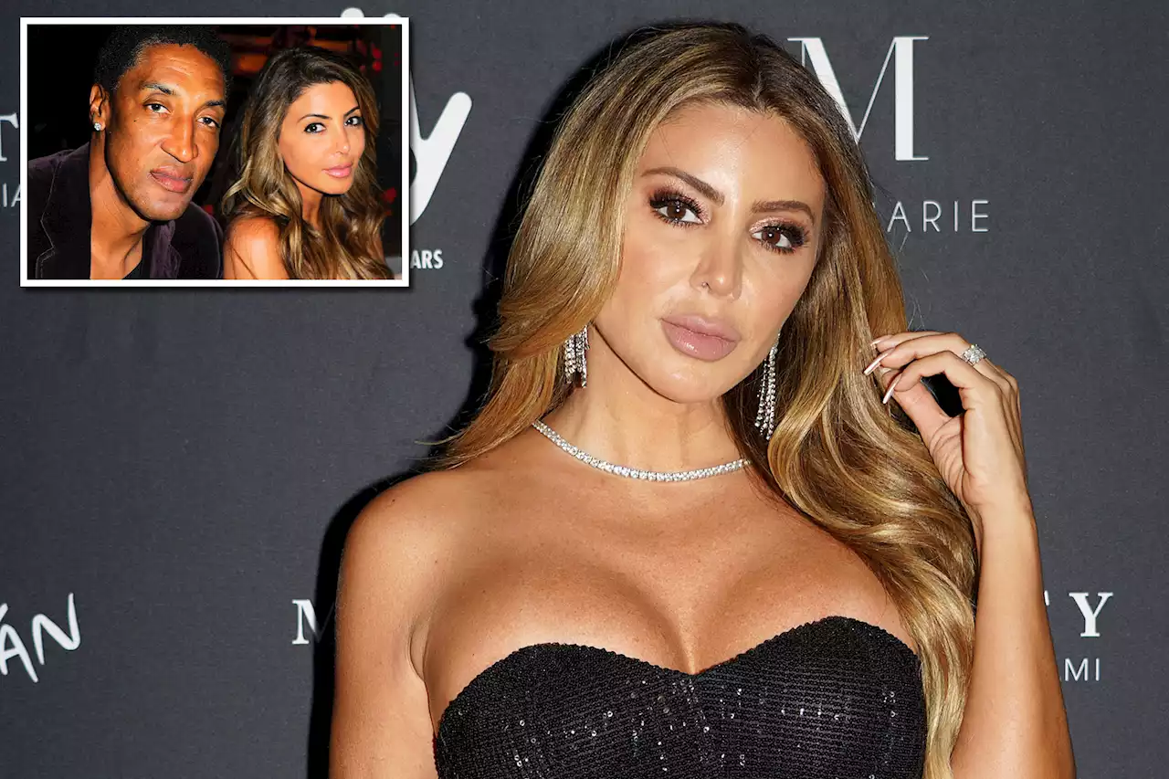 Larsa Pippen ‘traumatized’ over ex Scottie Pippen constantly ‘punishing’ her