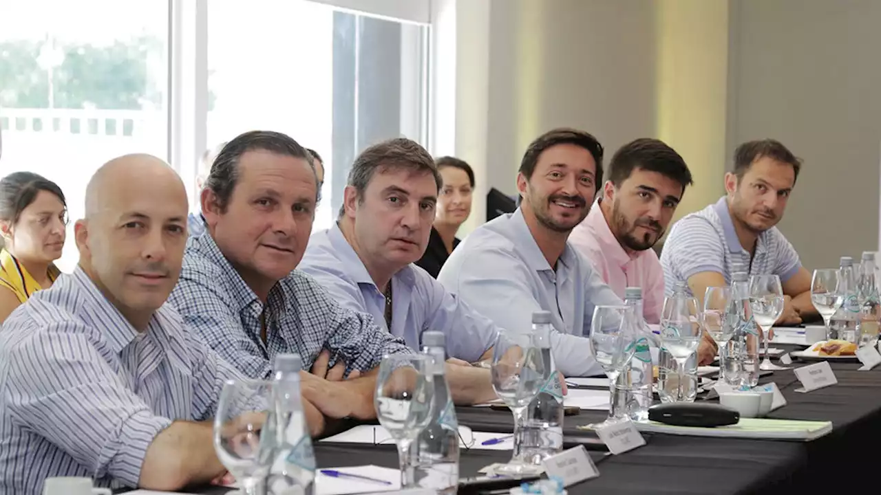 Los intendentes del PRO también piden apoyar el acuerdo con el FMI | En línea con la mesa nacional de JxC los jefes comunales pidieron que no se incrementen los impuestos