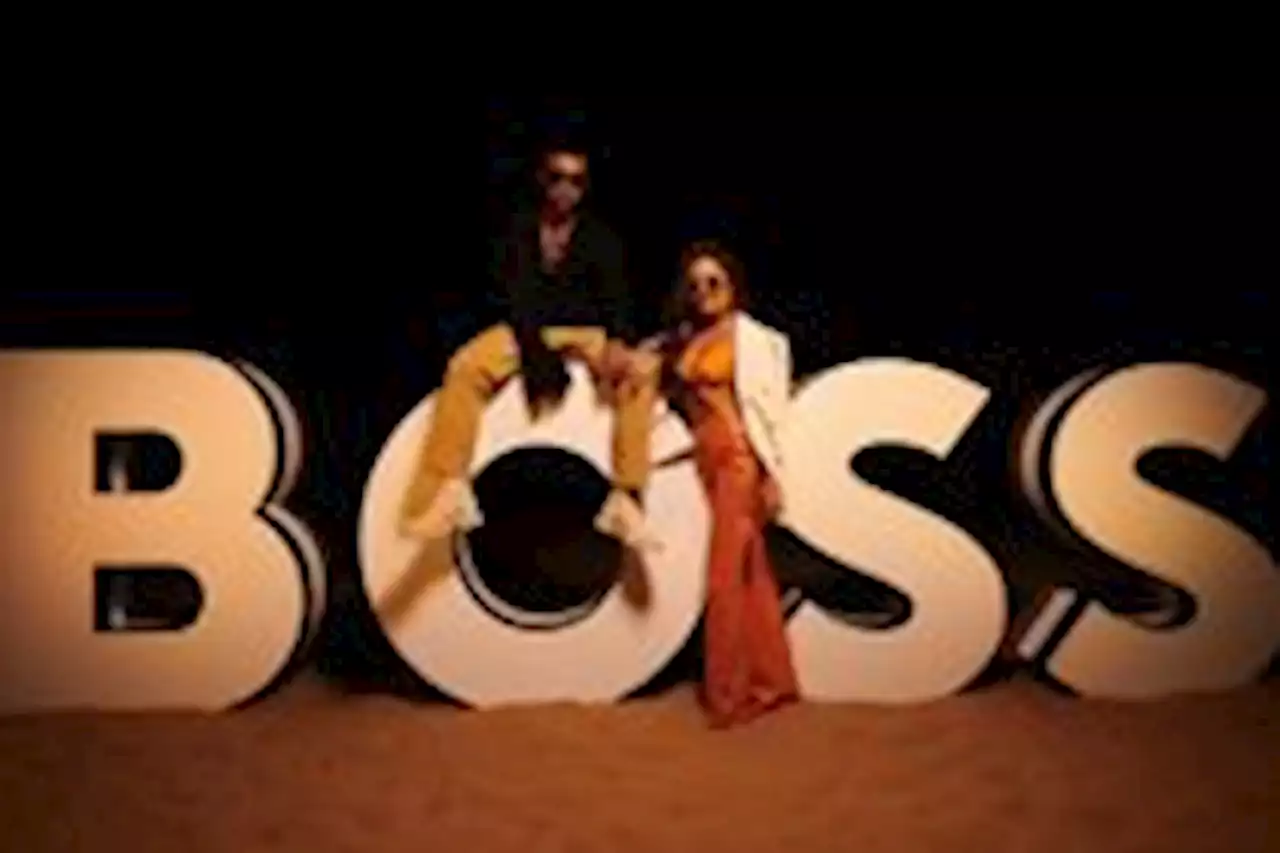 Inside Boss' Star-Studded Celebration in the Dubai Desert - PAPER