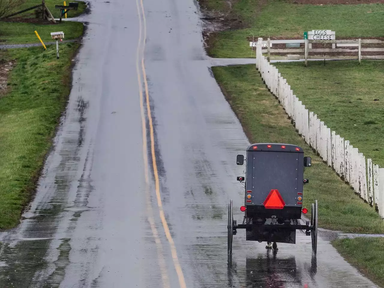 Pa. Amish farmer’s 600 guns were seized by ATF, but it’s unclear if he broke the law