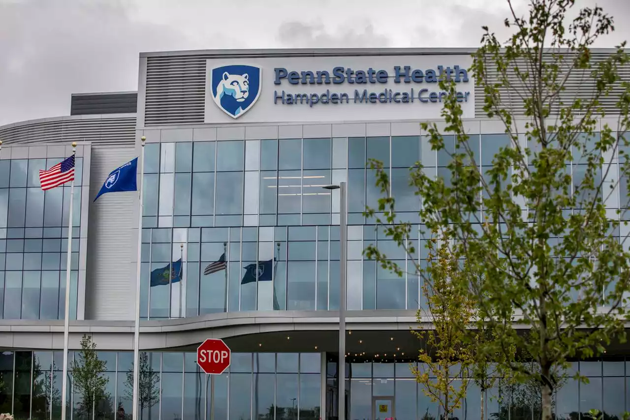 Penn State Health loosens visiting rules in response to declining COVID-19 cases