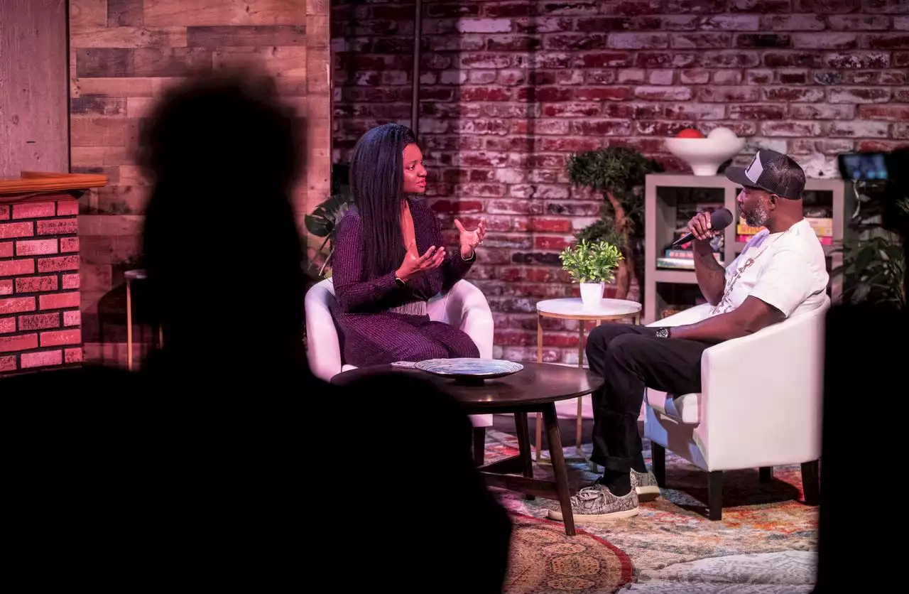 Take a peek behind the curtain at Harrisburg’s own nighttime live talk show