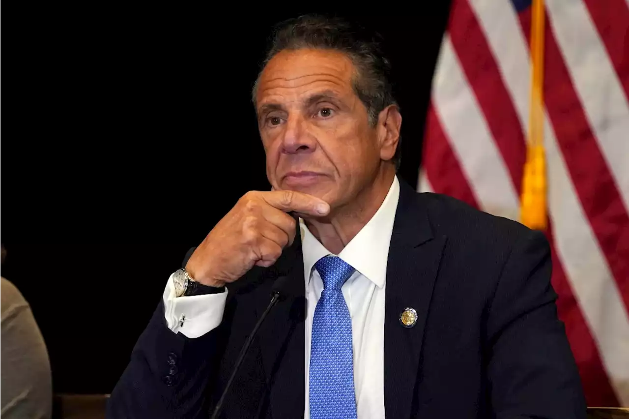 No, you haven't heard the last of Andrew Cuomo