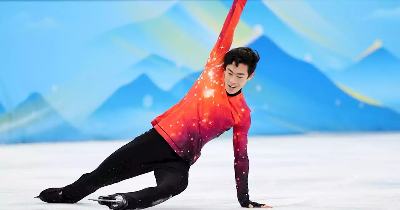 Nathan Chen Is an Olympic Champion — and His US Figure Skating Family Is So Proud