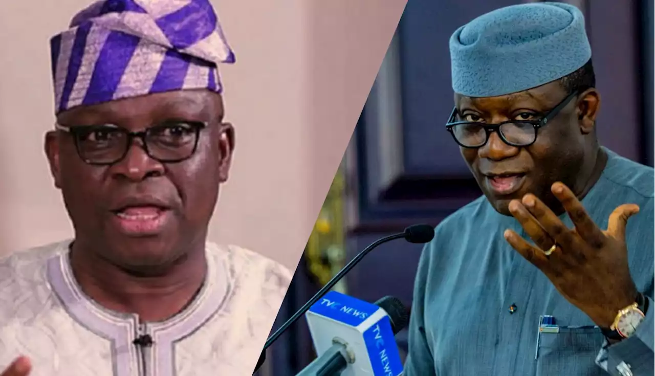 ANALYSIS: Ekiti 2022: Controversial primaries as Fayemi's APC, Fayose's PDP prepare for another showdown