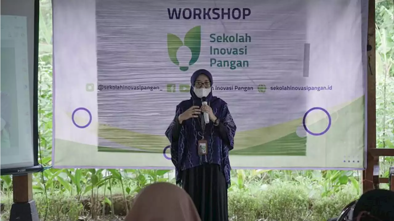 Milienial dan Gen Z Diajak tak Takut Bisnis Pertanian dan Pangan |Republika Online