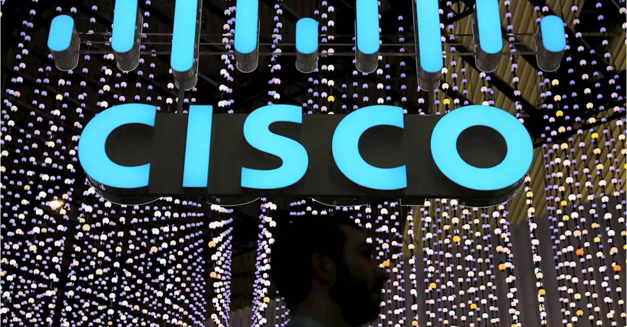 Cisco made $20 billion-plus takeover offer for Splunk -WSJ