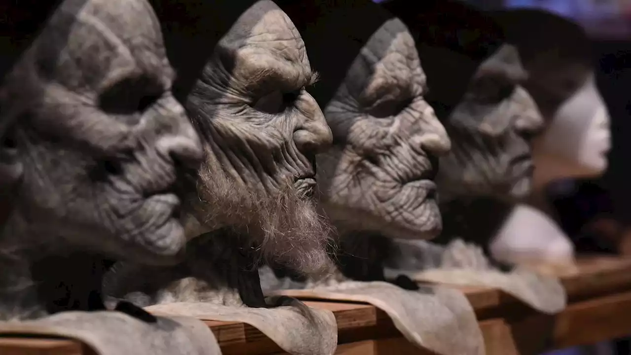 Inside the new Game of Thrones studio tour | Pictures | Reuters