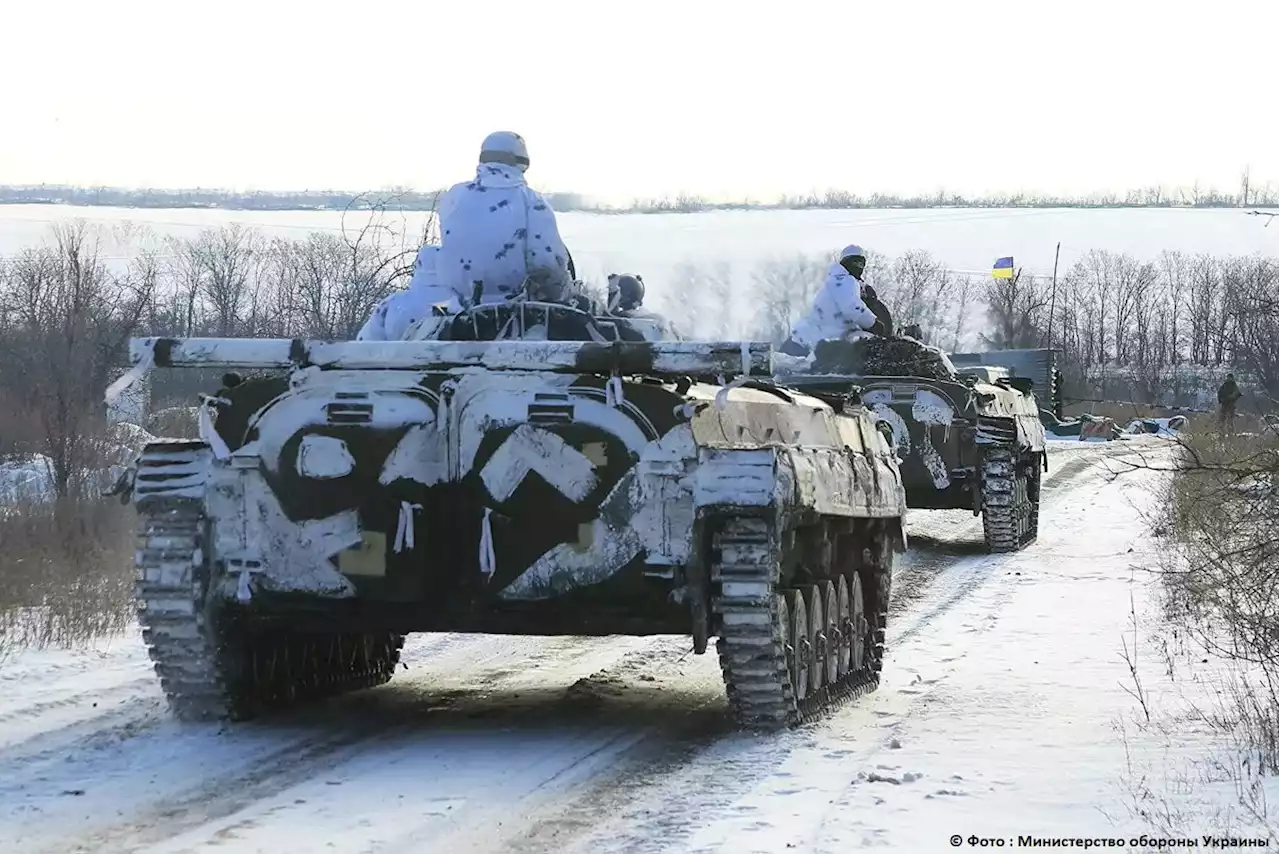 Антонов оценил заявления онападении России на Украину во время Олимпиады - РИА Новости, 12.02.2022