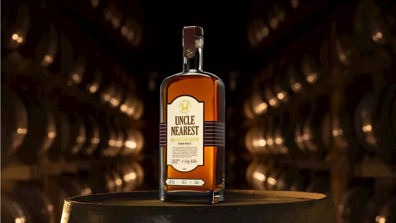 Taste Test: Uncle Nearest’s New Master Blend Edition Is for the Distillery’s True Fans