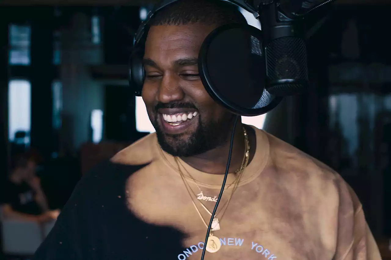 Here's What It's Like to Spend 21 Years Making a Kanye West Movie