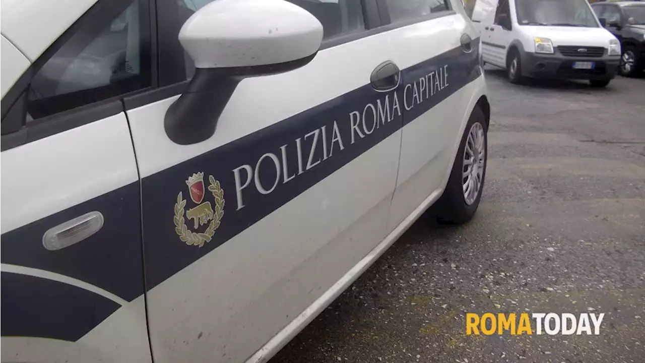 Incidente in via Ostiense: donna di 30 anni in codice rosso