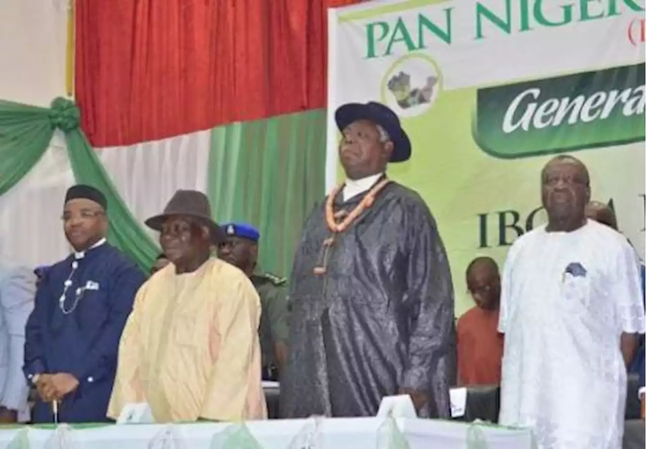We Won't Support Political Parties That Field Northern Candidates In 2023 —Niger Delta Leaders | Sahara Reporters