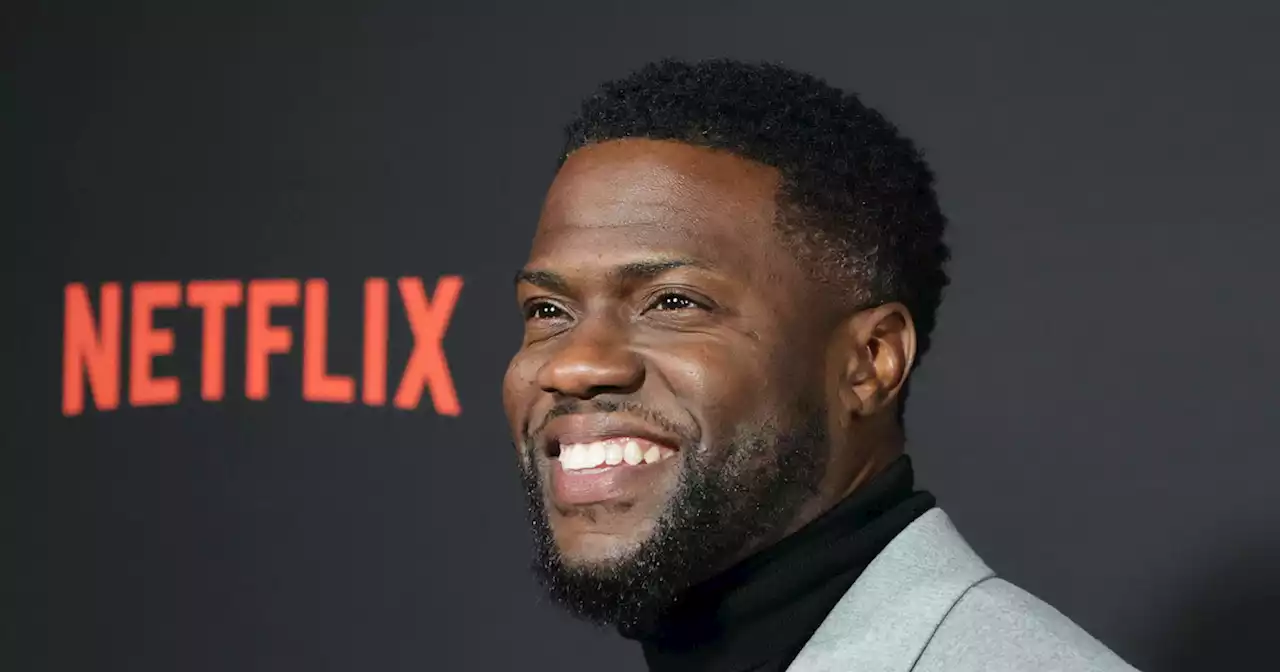 Kevin Hart Says It's His Fault His Toddler Swears And It's So Relatable