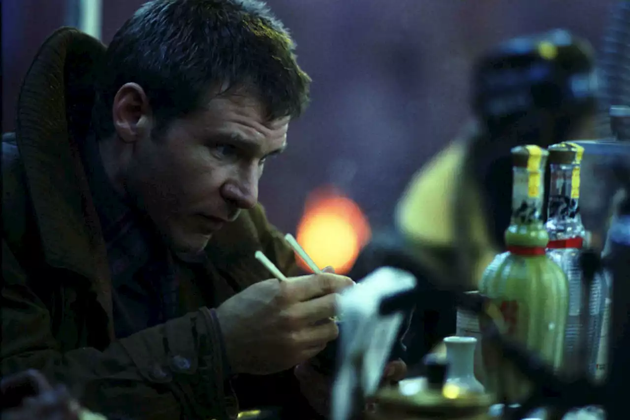 Live-Action ‘Blade Runner’ Series In Development at Amazon