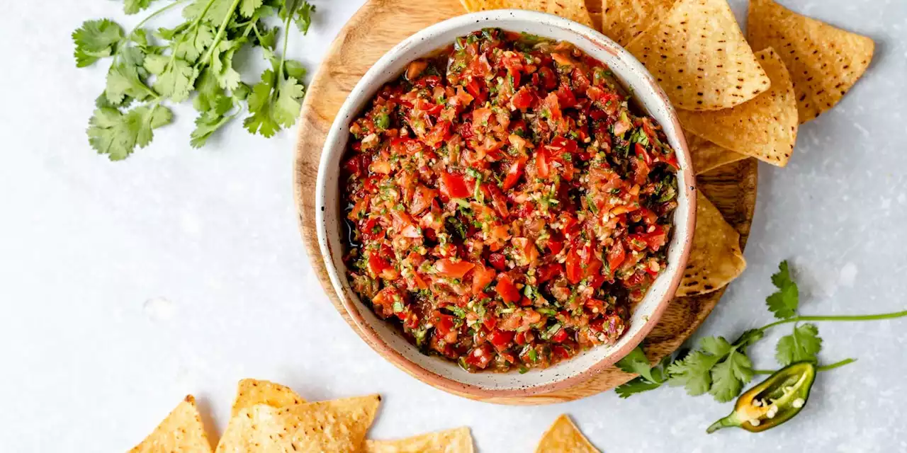 15 Flavorful Salsa Recipes to Fire Up Any Dish