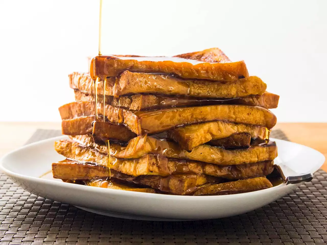 Perfect Quick-and-Easy French Toast Recipe