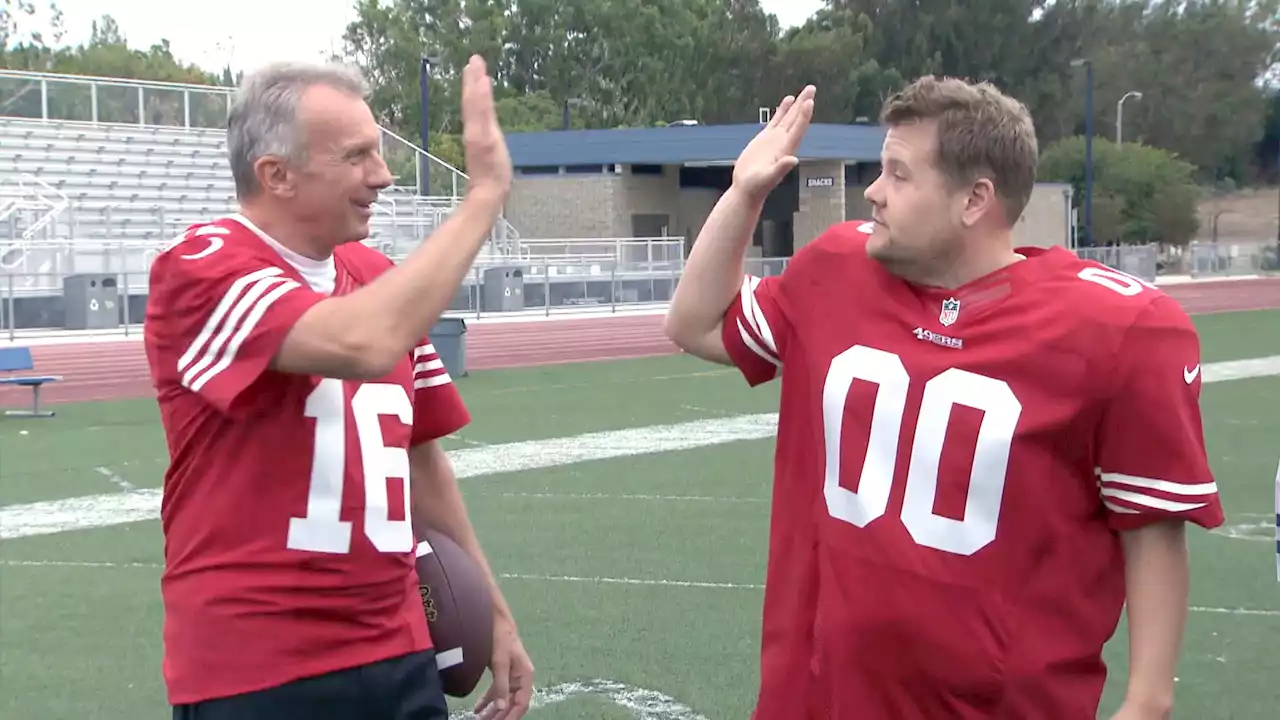 'Keep Jimmy': Joe Montana offers discouraging Trey Lance intel