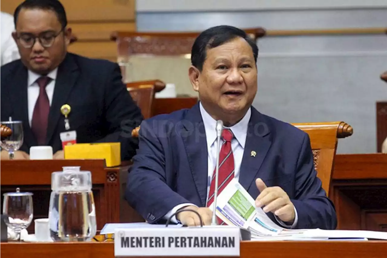 DPR Akan Minta Penjelasan Prabowo Soal Pembelian Pesawat Tempur