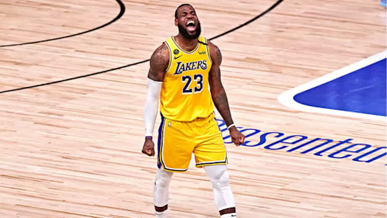 LeBron and the Lakers Test Their Mettle Against the Warriors