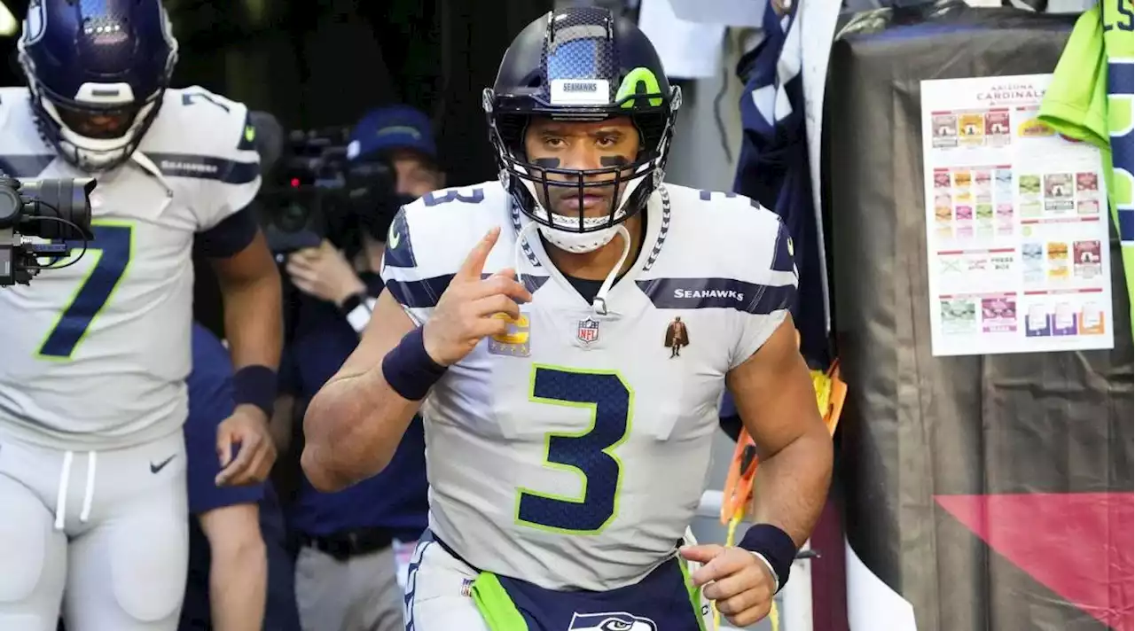 Russell Wilson Wants to Win ‘Three More Super Bowls’ With Seattle