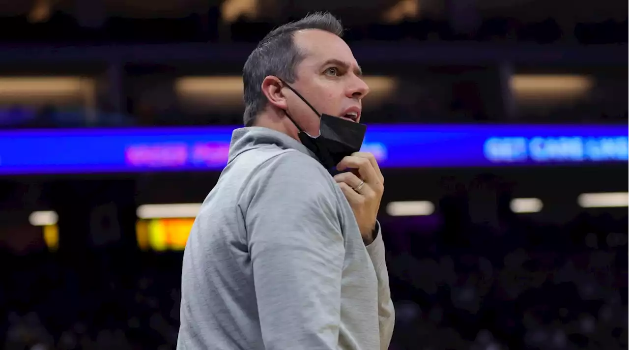 Vogel Optimistic After Lakers Stand Pat at Deadline