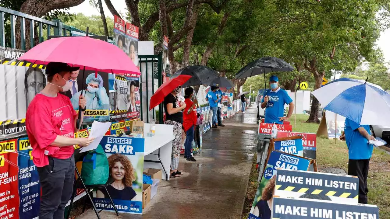 NSW voters hit the polls for Super Saturday by-elections