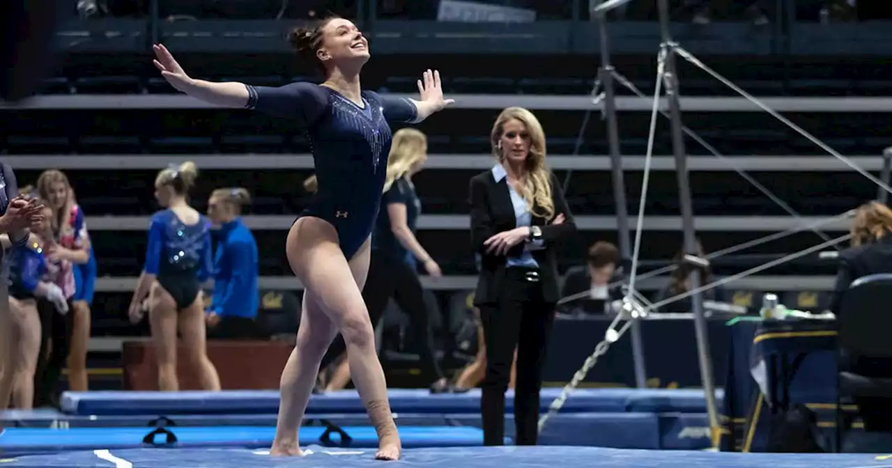 Missy Marlowe’s daughter has created her own gymnastics legacy. Now Milan Clausi’s Bears will try to take down the Utah Red Rocks