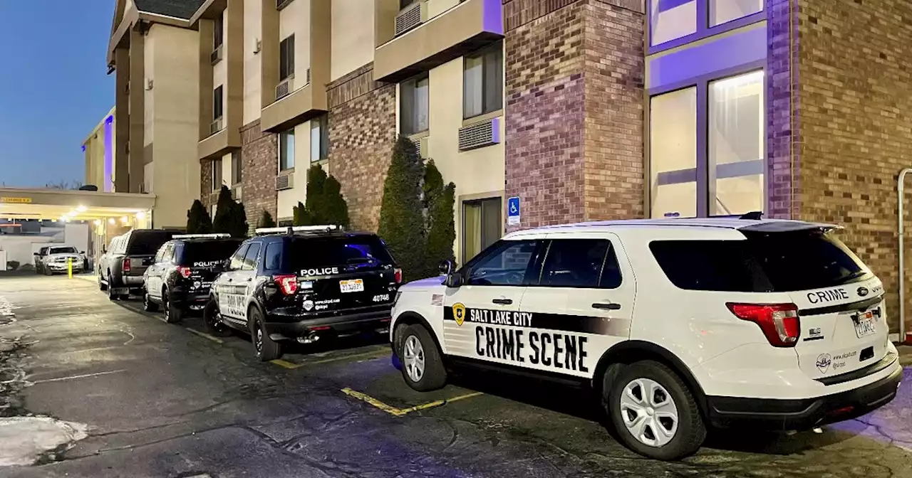 University of Utah student, 19, killed at Salt Lake City motel