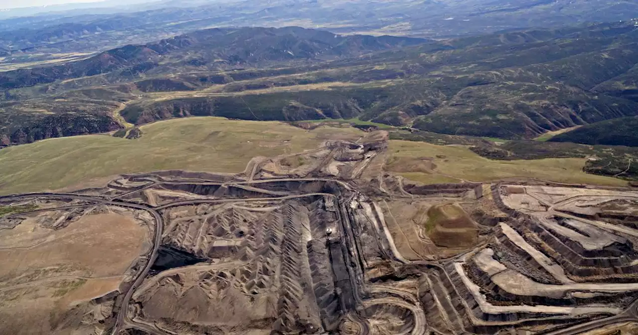 Why Utah mining officials have shut down the Coal Hollow Mine near Alton