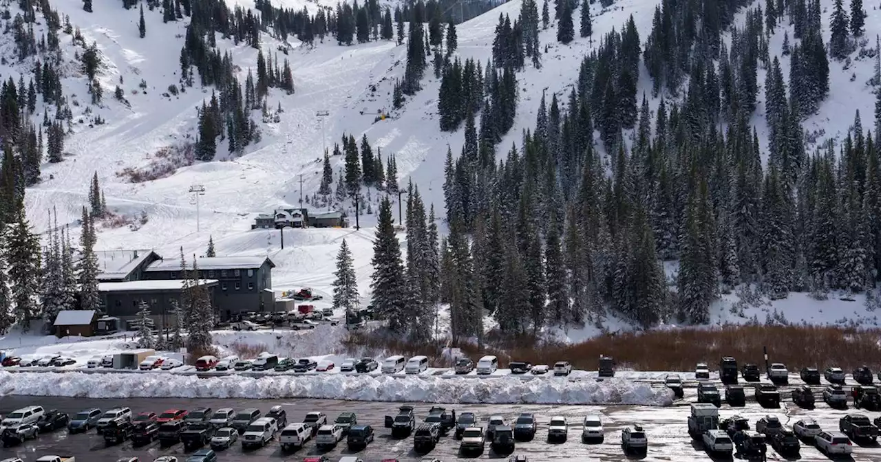 Why Utah ski resorts oppose a bill to end daylight saving time