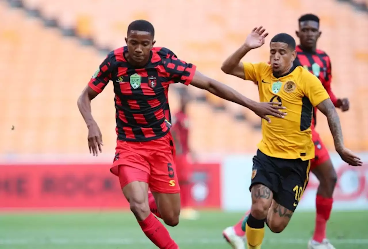 Nedbank Cup Last 32 Report: Kaizer Chiefs v TS Galaxy 12 February 2022