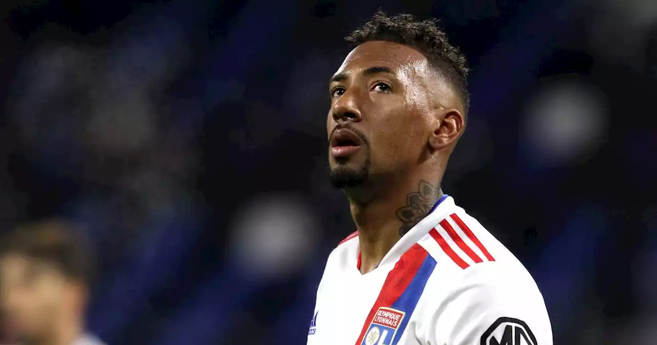 Ligue 1: Jérôme Boateng bei Olympique Lyon von Bosz wohl aus Kader gestrichen