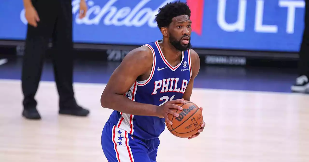 NBA, Philadephia 76ers: Joel Embiid froh über Trade von Ben Simmons