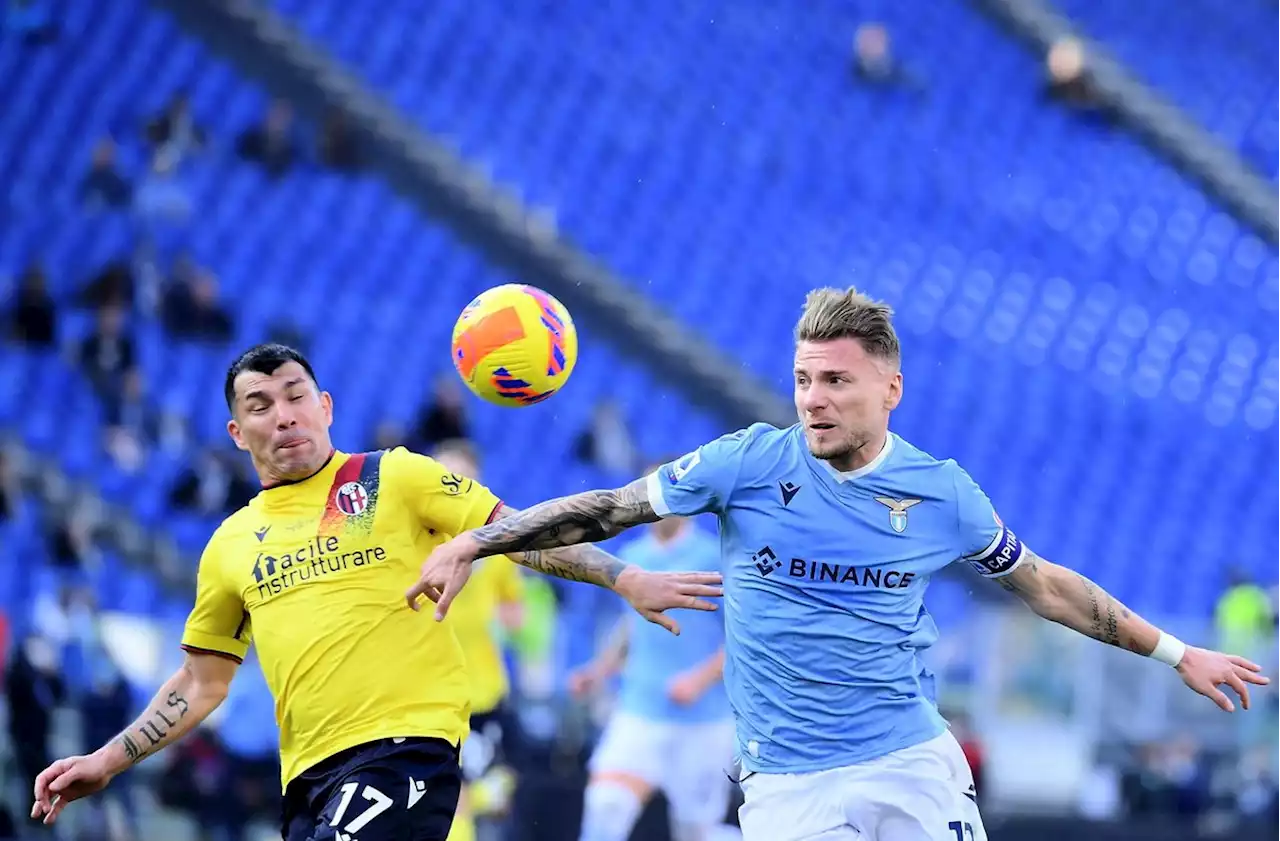 Serie A, Lazio-Bologna 3-0: doppio Zaccagni e rigore di Immobile