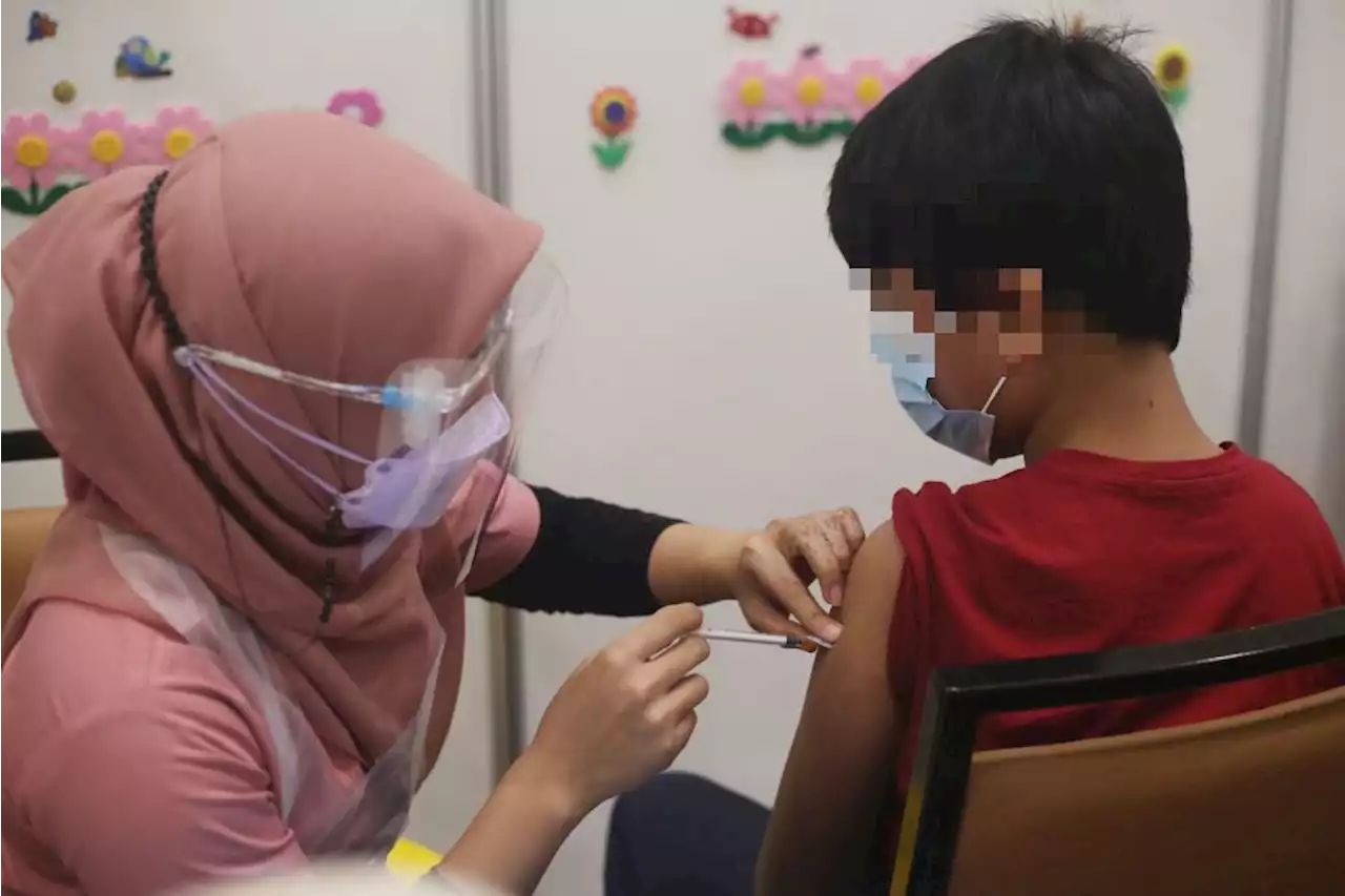 Covid-19: Over 115,000 kids aged five to 11 in Kelantan have registered for vaccine