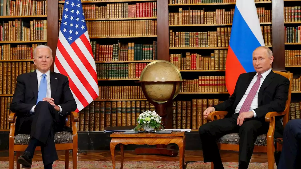 Biden und Putin sprechen eine Stunde über Ukraine-Konflikt