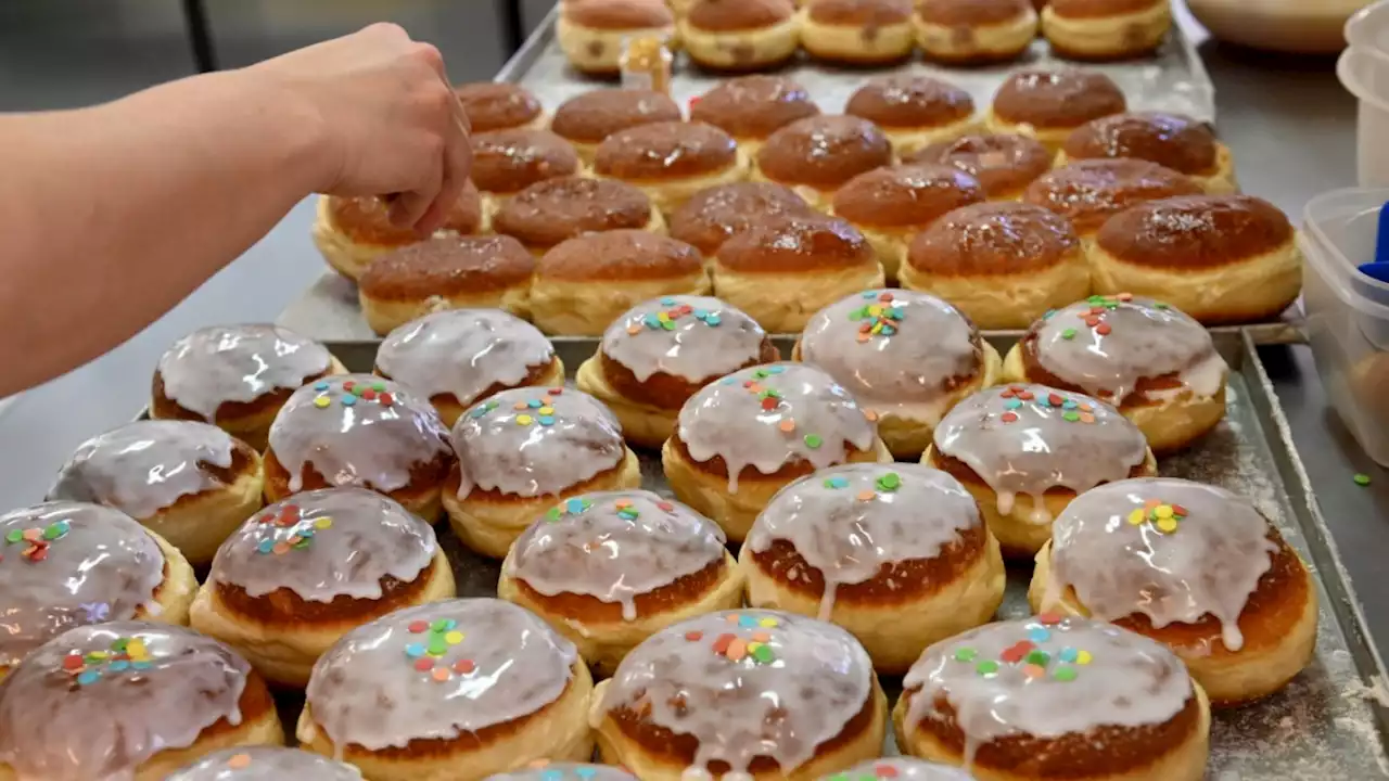 München: Tipps für richtig gute Krapfen