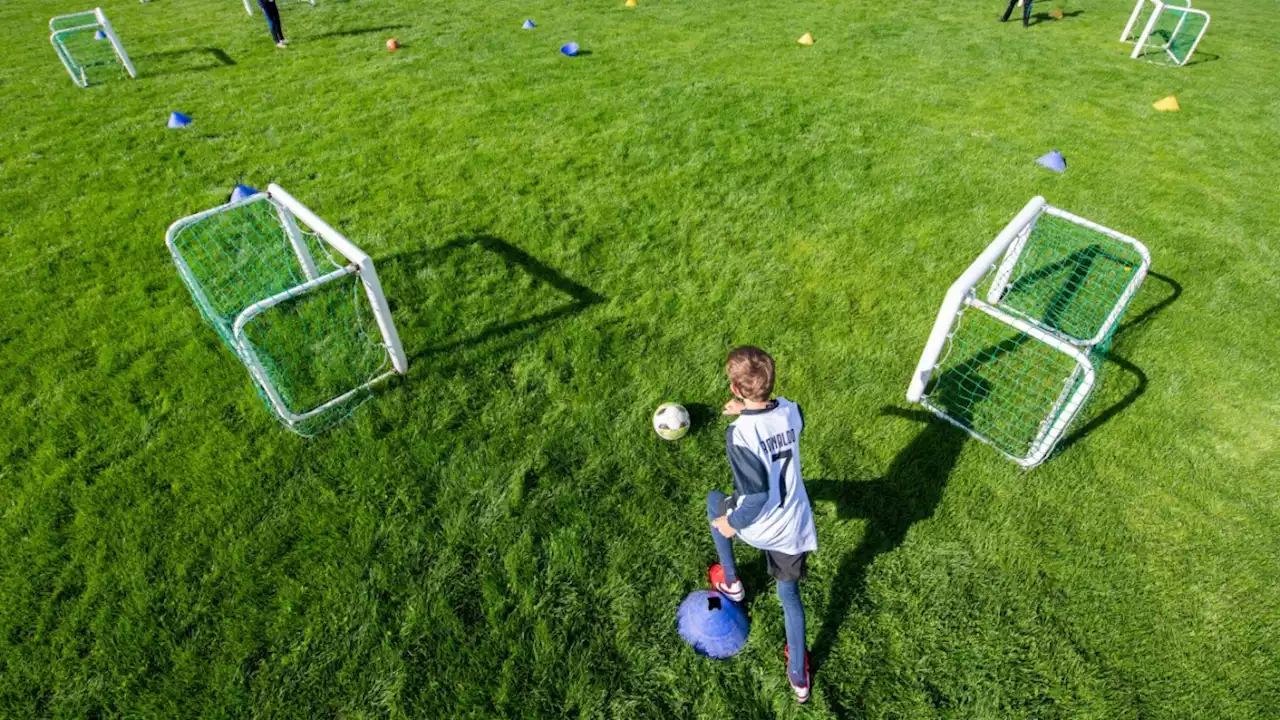 Warum Fußballtraining für Kinder jetzt wichtig ist