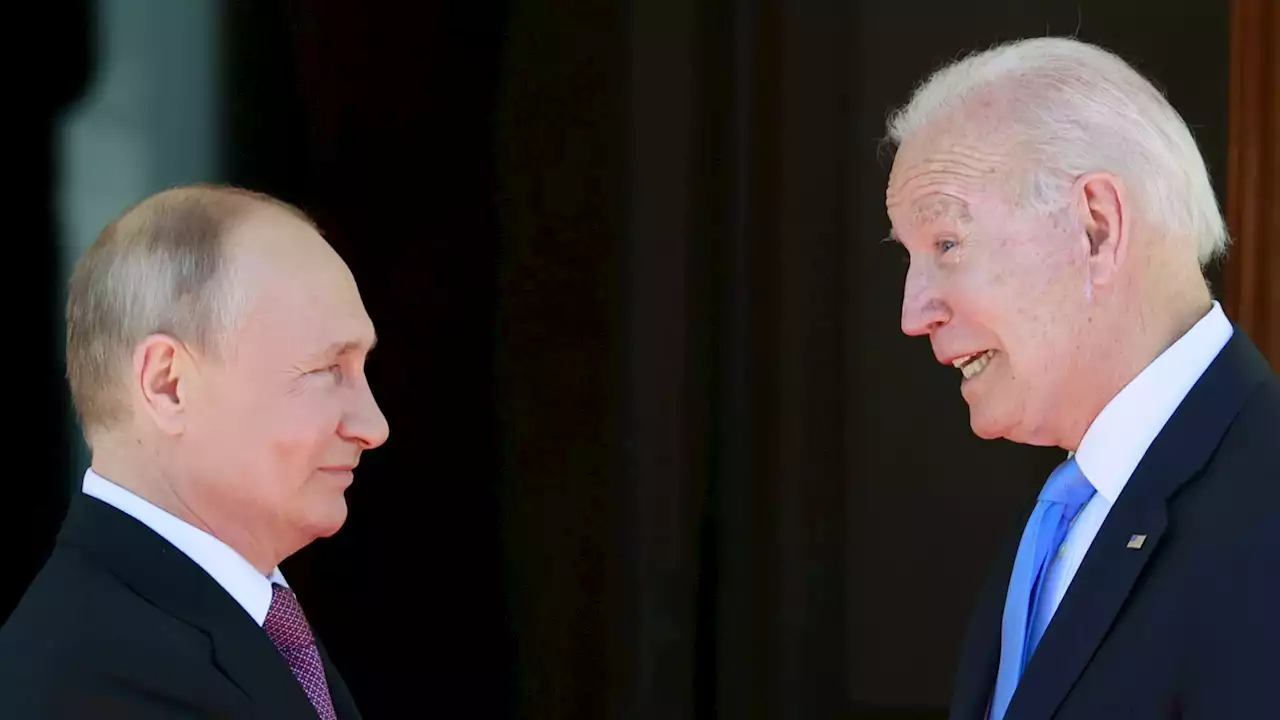 Ukraine-Konflikt: Biden und Putin telefonieren heute