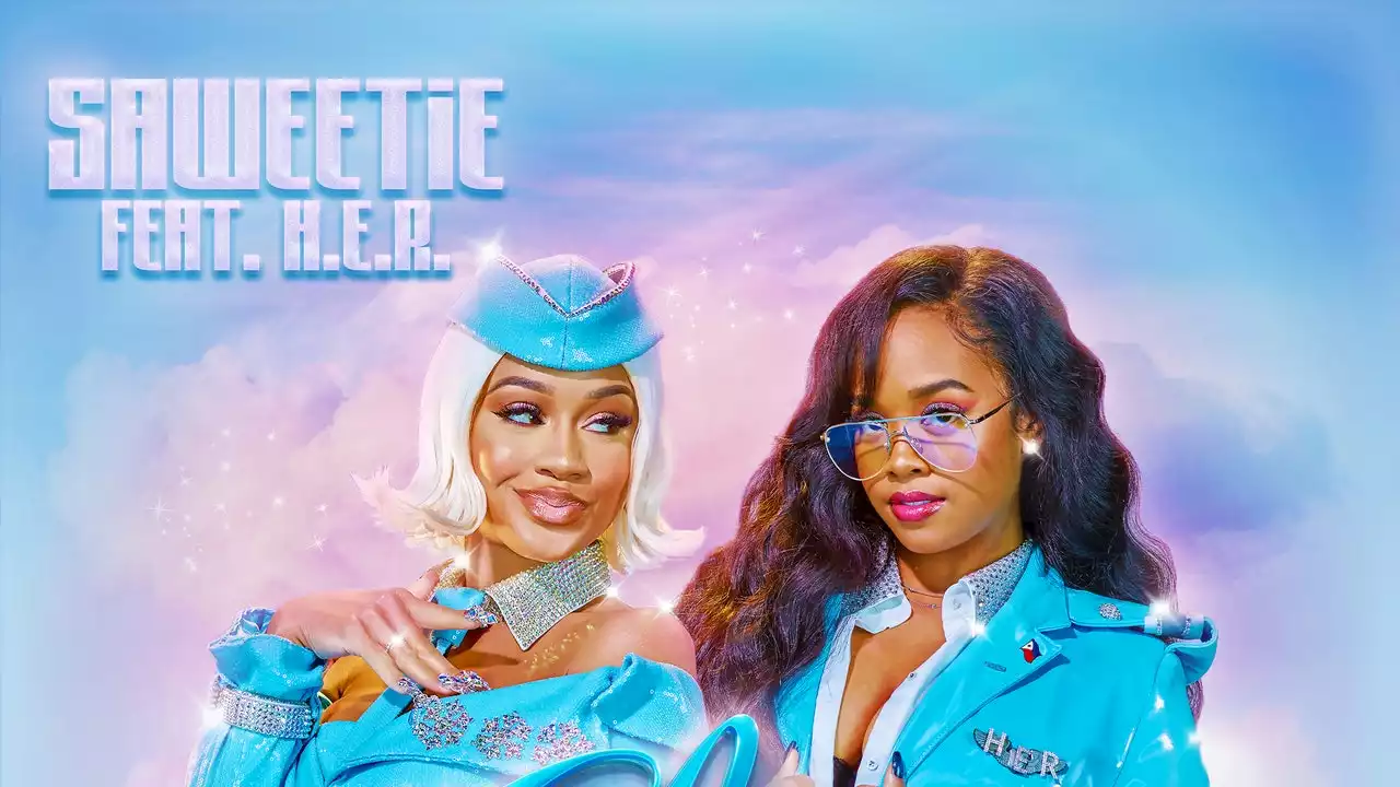 Saweetie & H.E.R., $not, Doja Cat, and More Best New Music