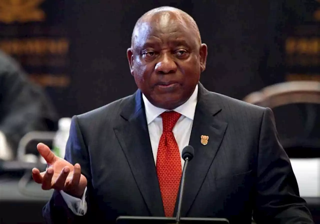 Daily news update: Ramaphosa responds to Scopa, Zandile Mafe and Cele vs Sitole