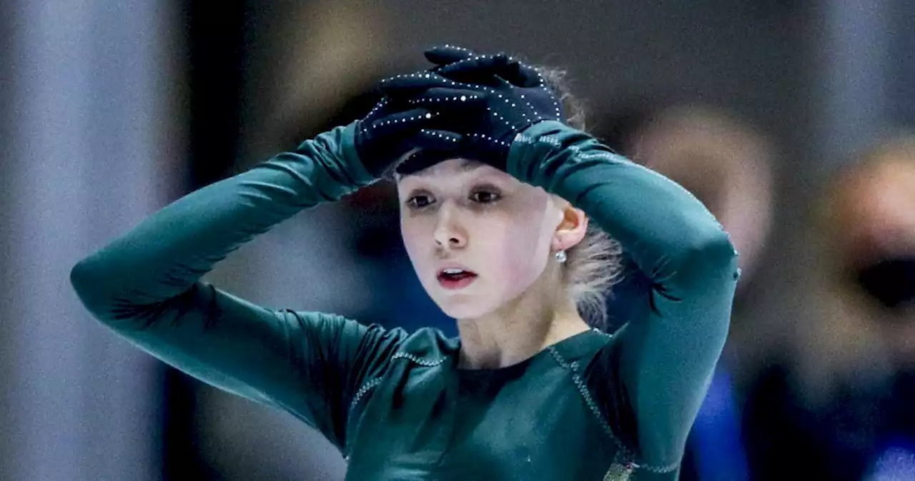 The Future of Women’s Figure Skating Is Shaky