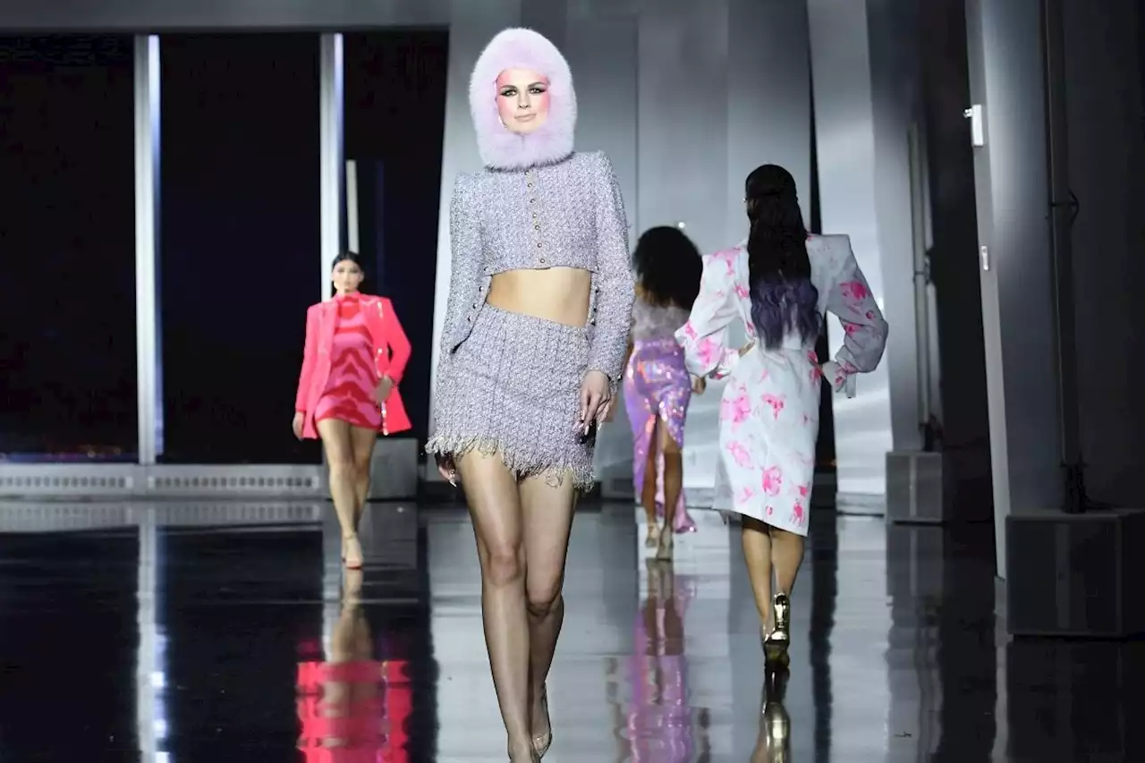 COVID or not, the show must go on: New York Fashion Week kicks off