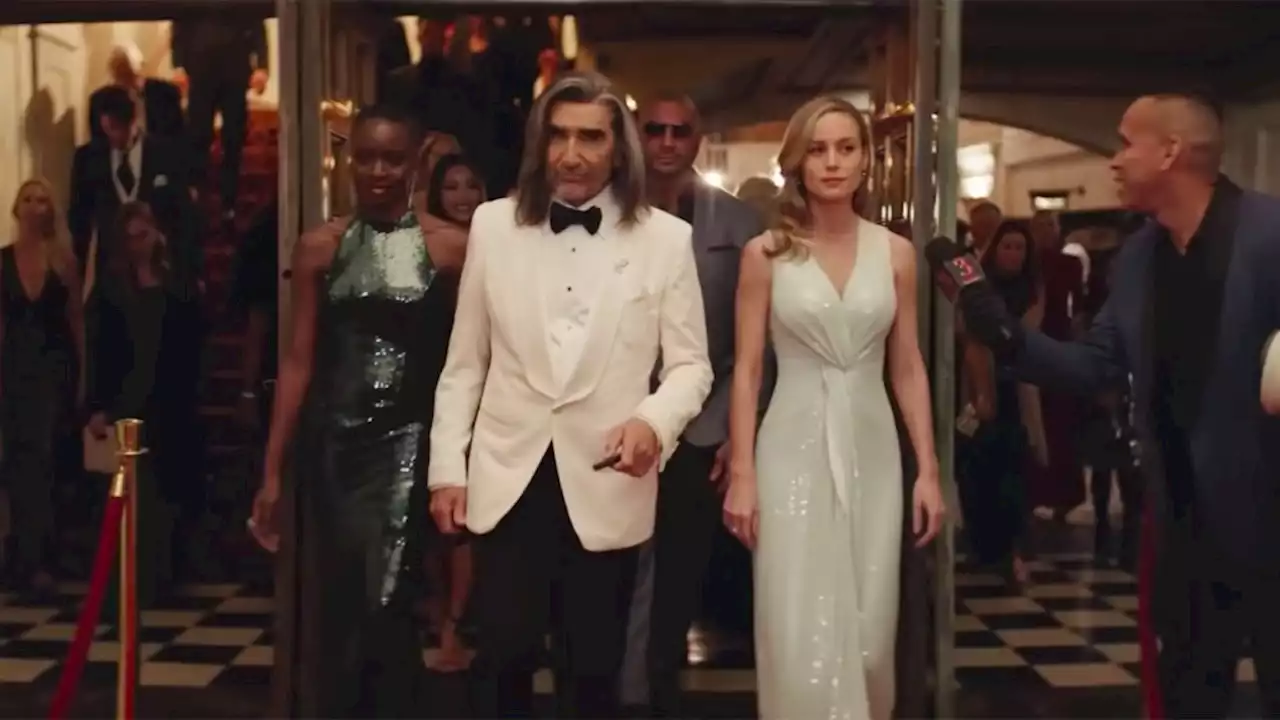 Super Bowl LVI: Eugene Levy on Action Hero Makeover for Nissan Ad and ‘Schitt’s Creek’ Connection