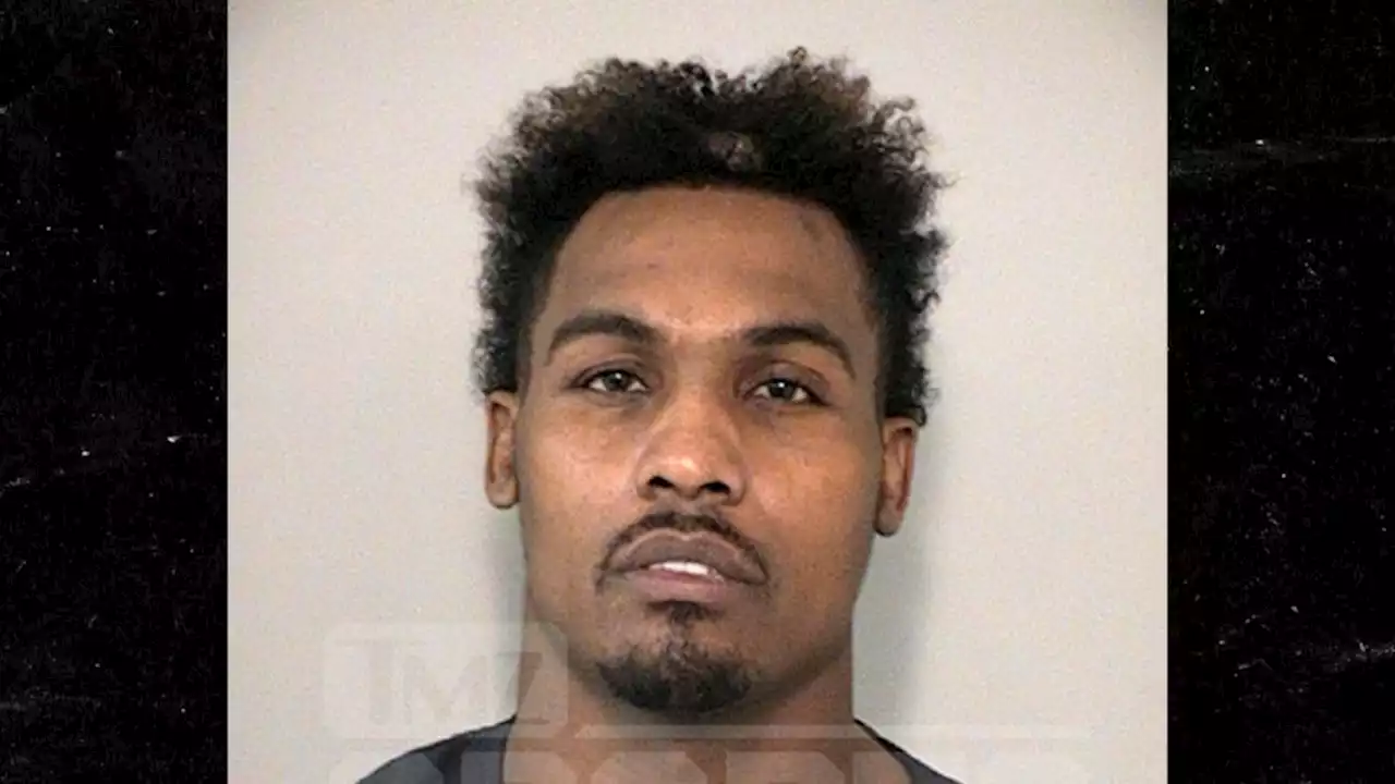 Boxing Star Jermall Charlo Arrested, Booked On Felony Assault Charge