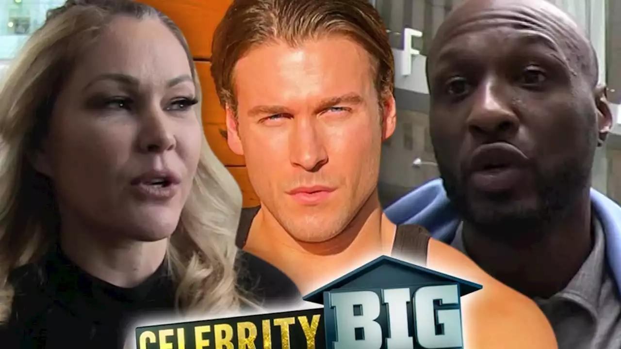 Shanna Moakler's BF Second Guessing Proposal After She Flirts With Lamar Odom