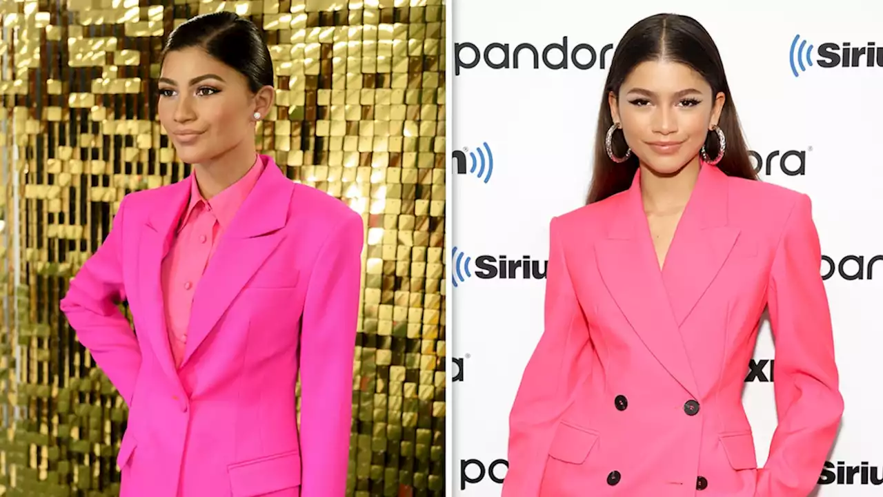 Zendaya's Kylie Jenner Look-Alike Wax Statue Gets Museum's Support